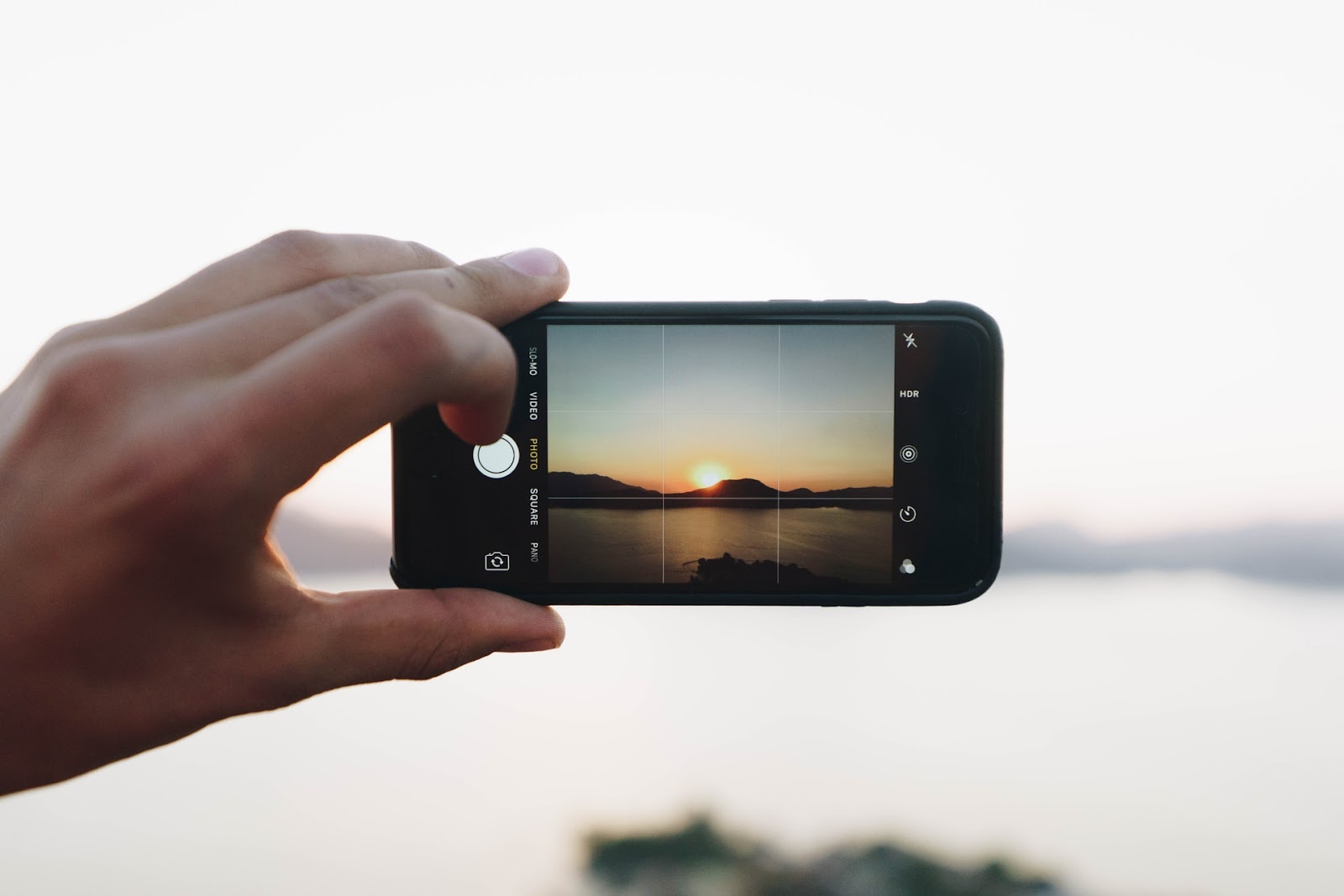 Content marketing examples #3 - Shot on an iPhone