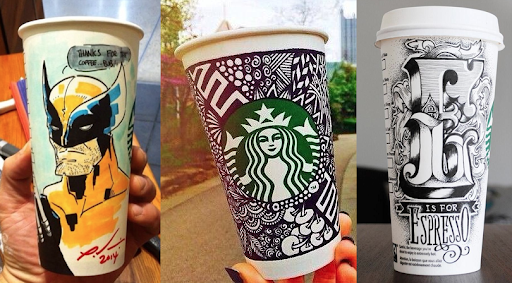 UGC: Starbucks